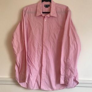 EUC J Crew men’s button down